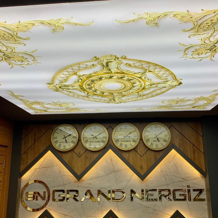 Grand Nergiz Otel Antalya Exterior foto