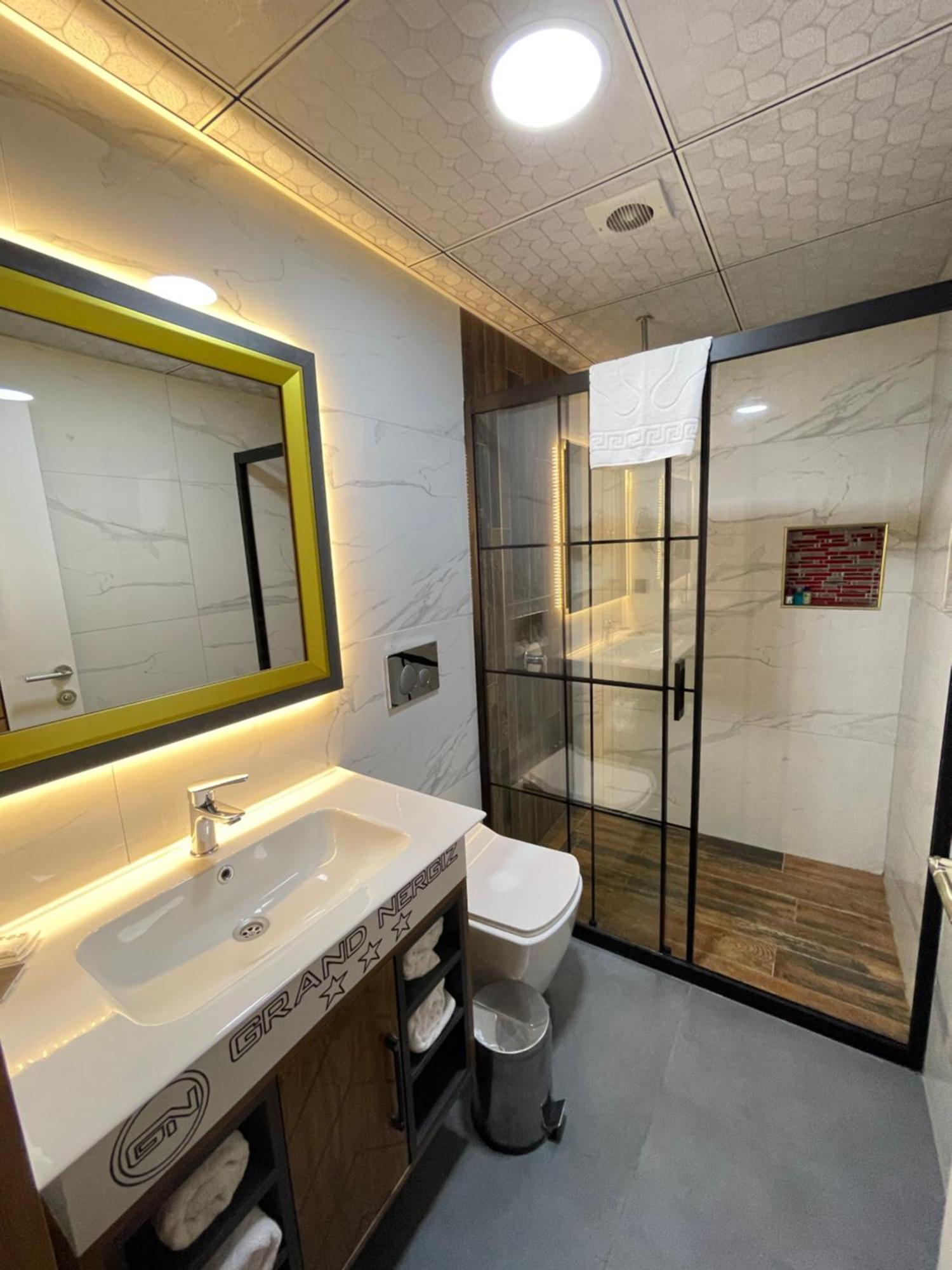 Grand Nergiz Otel Antalya Zimmer foto