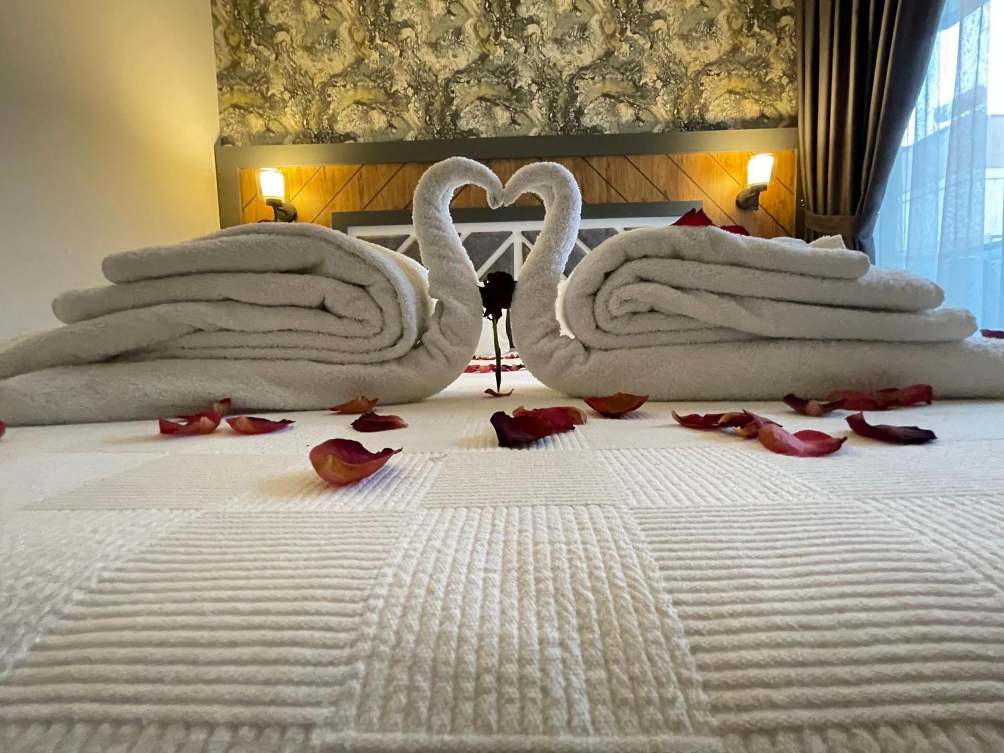 Grand Nergiz Otel Antalya Zimmer foto