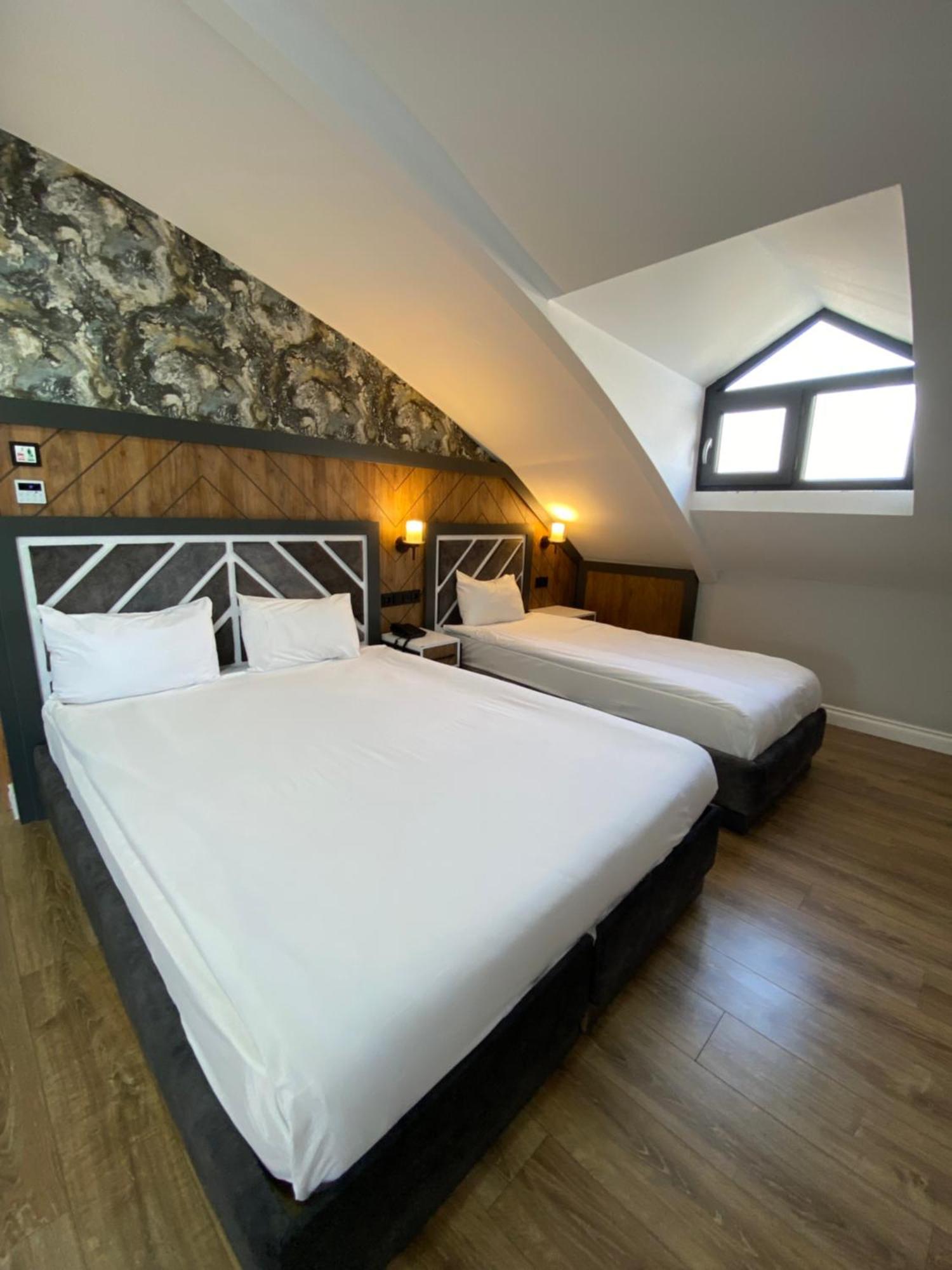 Grand Nergiz Otel Antalya Zimmer foto