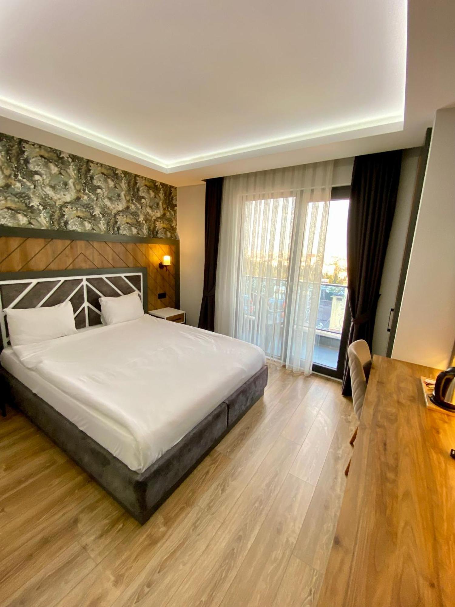 Grand Nergiz Otel Antalya Zimmer foto
