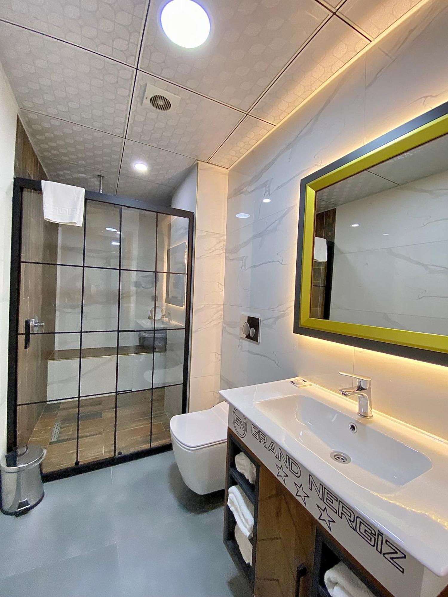 Grand Nergiz Otel Antalya Zimmer foto