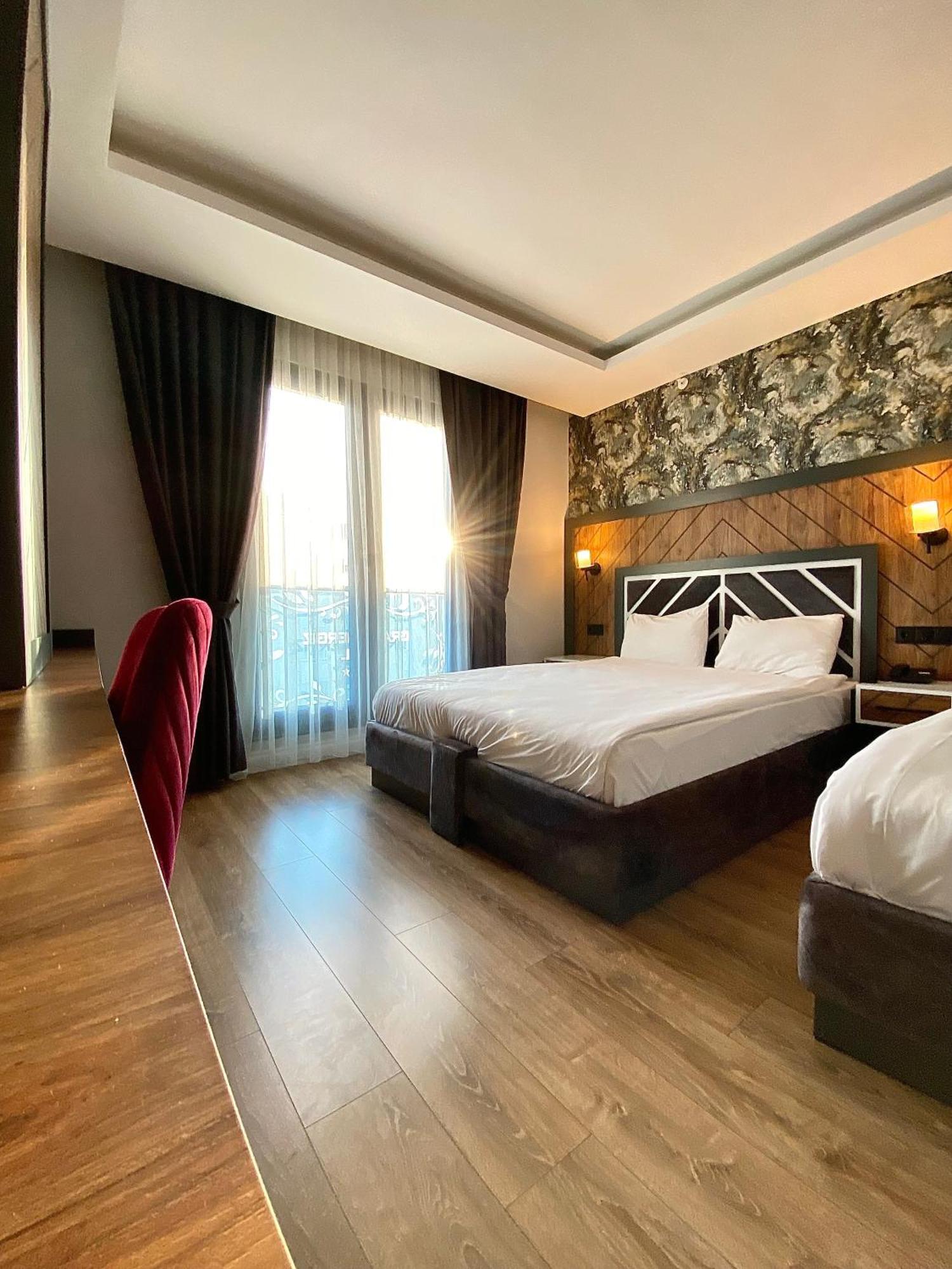 Grand Nergiz Otel Antalya Zimmer foto